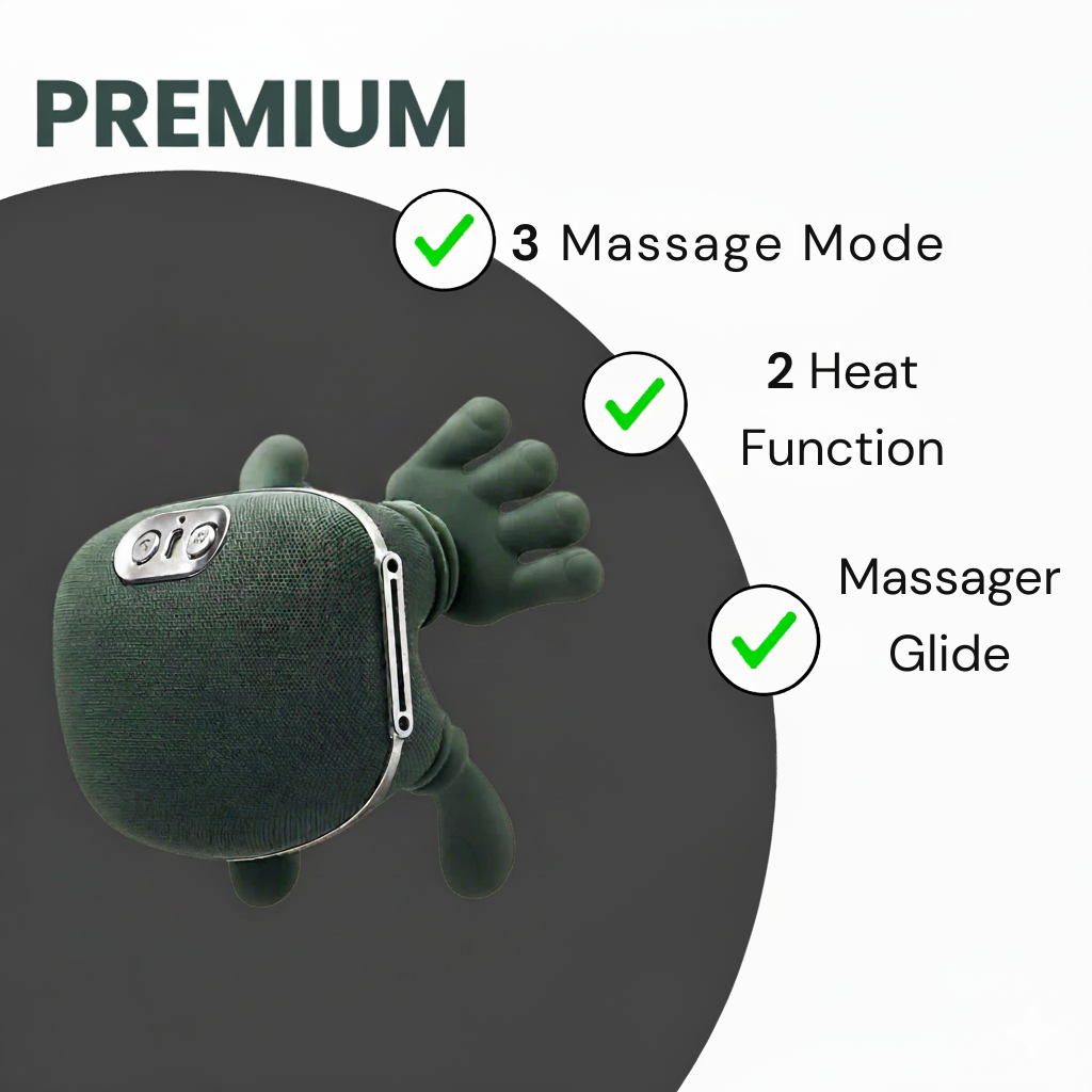 Palm Relief Massager™.